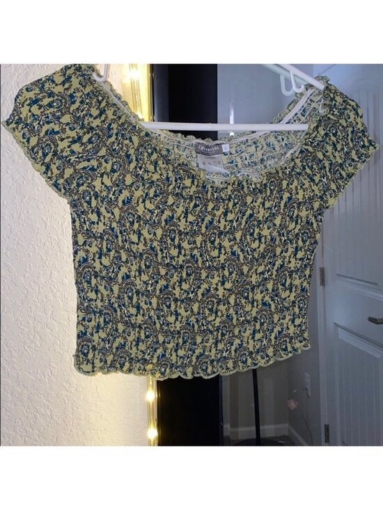 Tops - croptop